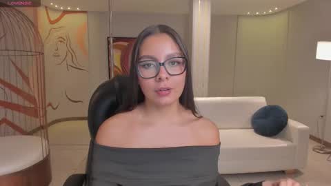 Nina online show from October 23, 2:46 am