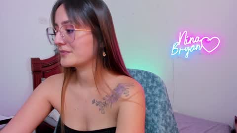 Snapshot of ninabryon1 chatting on January 13, 4:51 pm Nina online show from January 13, 4:51 pm
