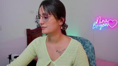 Snapshot of ninabryon1 chatting on January 5, 5:51 pm Nina online show from January 5, 5:51 pm