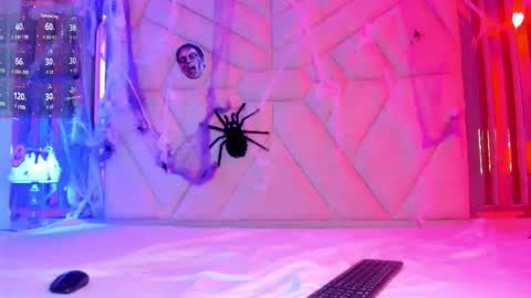 Valentina online show from November 1, 2:12 am