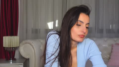 Snapshot of ninacrystal chatting on January 29, 1:38 pm NinaCrystal online show from January 29, 1:38 pm