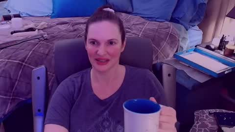 Nina Jaymes online show from February 19, 4:55 am