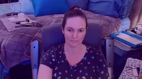 Nina Jaymes online show from March 4, 11:54 pm