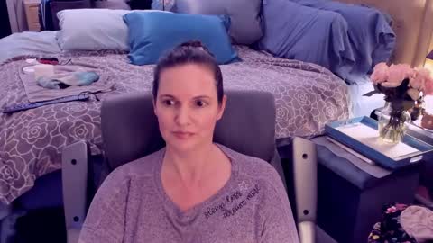 Nina Jaymes online show from January 24, 7:07 pm