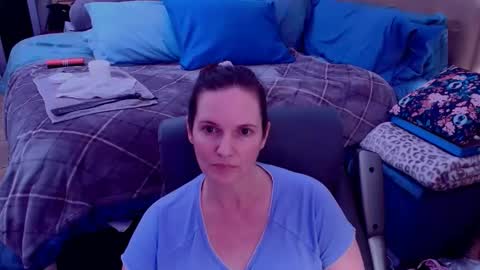 Nina Jaymes online show from April 21, 1:09 am