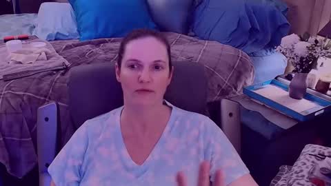 Nina Jaymes online show from February 14, 8:42 am