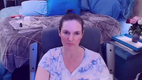 Nina Jaymes online show from February 5, 5:09 am