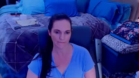 Nina Jaymes online show from March 9, 9:08 pm