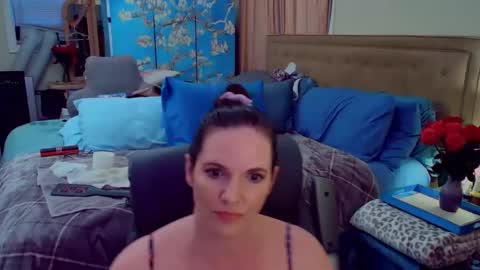 Nina Jaymes online show from March 27, 11:50 pm