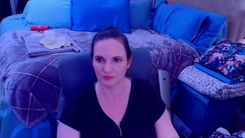 Nina Jaymes online show from March 4, 11:46 pm