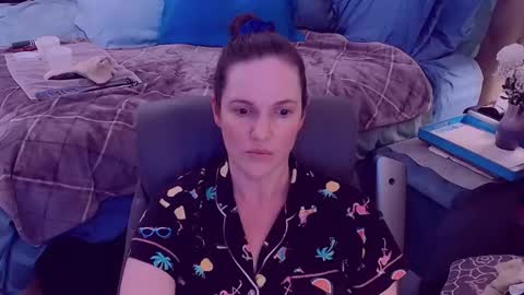 Nina Jaymes online show from February 28, 7:46 pm