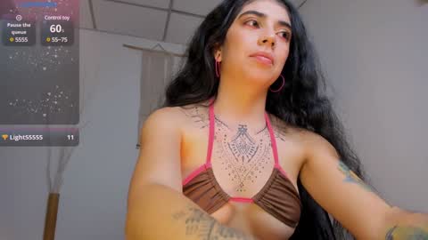 ninamonroee online show from December 7, 12:36 am