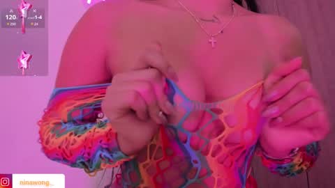 Nina online show from November 19, 3:55 pm