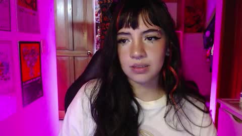 Ninfa  online show from November 26, 1:58 am