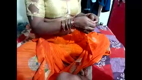 Snapshot of nisha800411 chatting on March 2, 5:25 pm Nisha online show from March 2, 5:25 pm