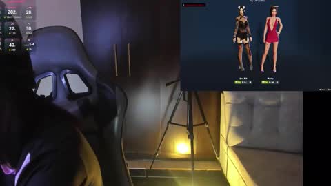 Nixie online show from October 11, 1:16 pm