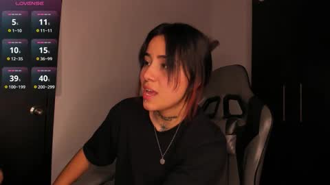 Nixie online show from September 24, 3:02 am