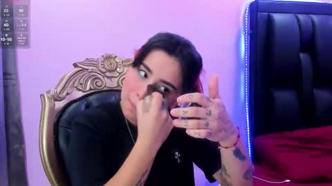 Nixie online show from October 20, 12:10 pm