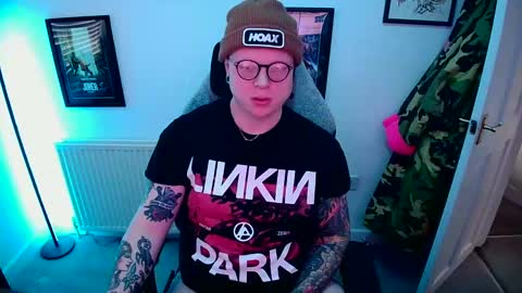 BNate93 online show from February 9, 2:07 pm