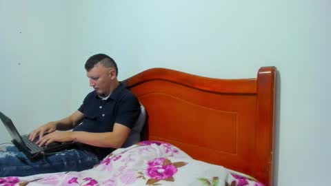 Emma - Mike online show from October 21, 3:33 am