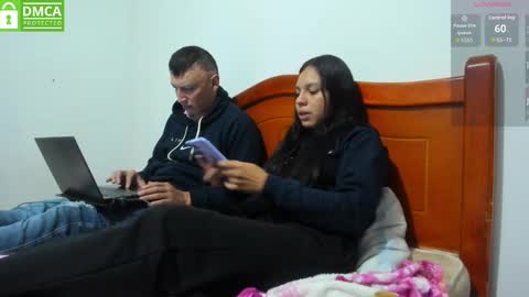 Emma - Mike online show from October 24, 4:24 am