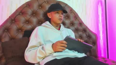 Noah Blake online show from September 23, 2:38 am