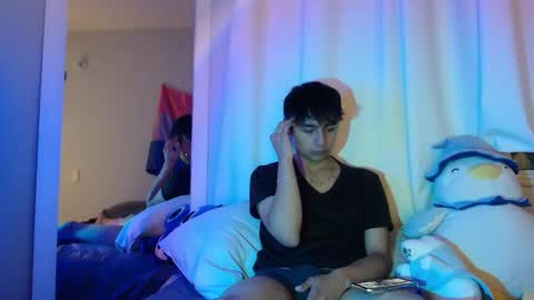 Noah Blaze online show from October 8, 1:57 am