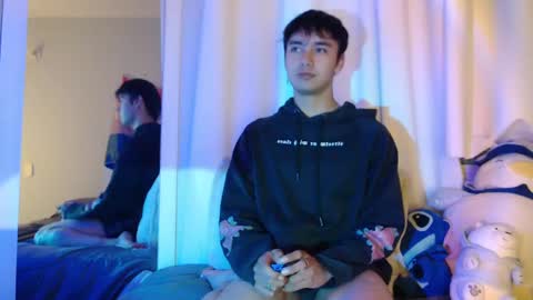 Noah Blaze online show from October 7, 1:56 am