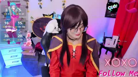 Anna Cherry online show from April 21, 2:37 am