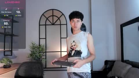 noah_dupont_ online show from October 21, 11:26 am