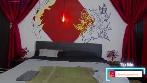 Noah online show from January 31, 9:23 pm