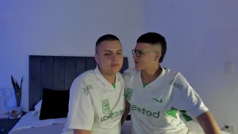 Noah Jayden online show from October 20, 6:57 pm