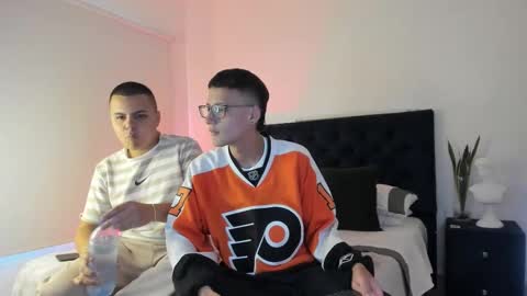 Noah Jayden online show from September 30, 7:24 pm