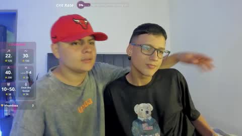 Noah Jayden online show from October 23, 7:04 pm