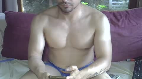 Noahcaliente online show from July 12, 6:11 pm