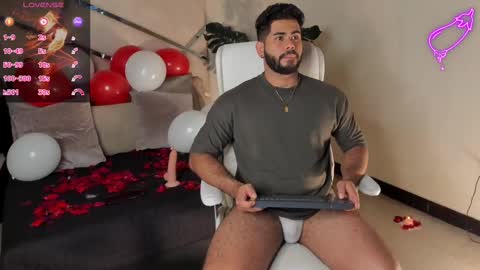 Noah online show from February 14, 5:57 pm