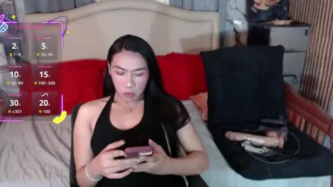 Samantha Summer online show from May 13, 3:00 pm