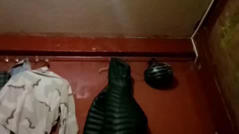 nocturnus1980 online show from October 18, 6:45 pm