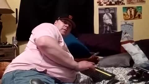 Jonny Coxman online show from April 9, 5:18 pm