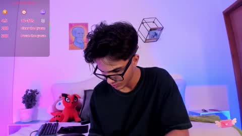 noha_natan online show from October 28, 1:01 pm