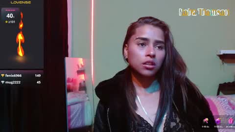 Snapshot of noha_thomson chatting on March 12, 10:39 pm Noha Thomson online show from March 12, 10:39 pm