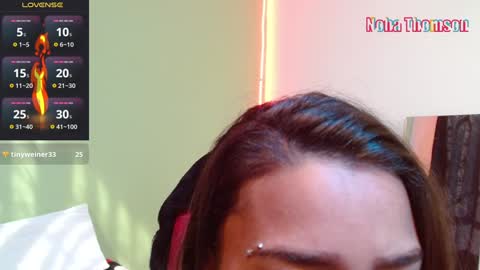 Snapshot of noha_thomson chatting on December 11, 2:11 pm Noha Thomson online show from December 11, 2:11 pm