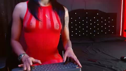 Noha Thomson online show from June 26, 7:19 pm