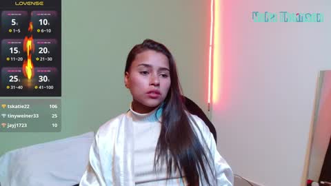 Snapshot of noha_thomson chatting on December 11, 5:14 pm Noha Thomson online show from December 11, 5:14 pm