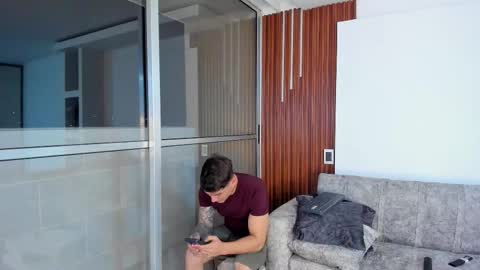 nohabennett7 online show from March 14, 4:49 am