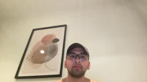 CollegeBoyHot online show from October 4, 9:07 am
