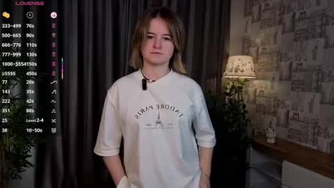 Anna online show from September 13, 1:19 am