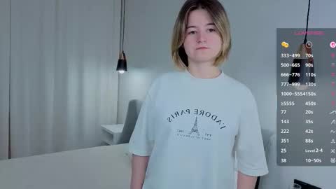 Anna online show from September 12, 1:18 am