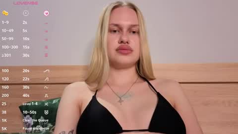 Emma Noir online show from May 4, 5:30 pm