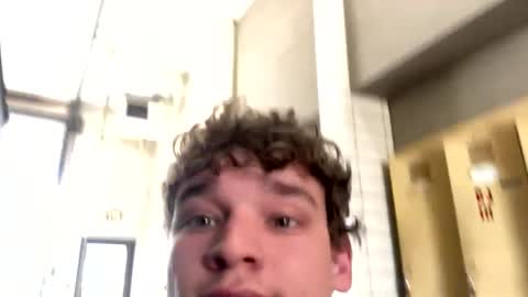 Curly  online show from April 26, 8:28 pm
